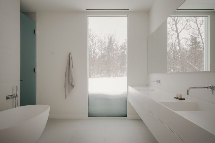 House in Mono, Ontario