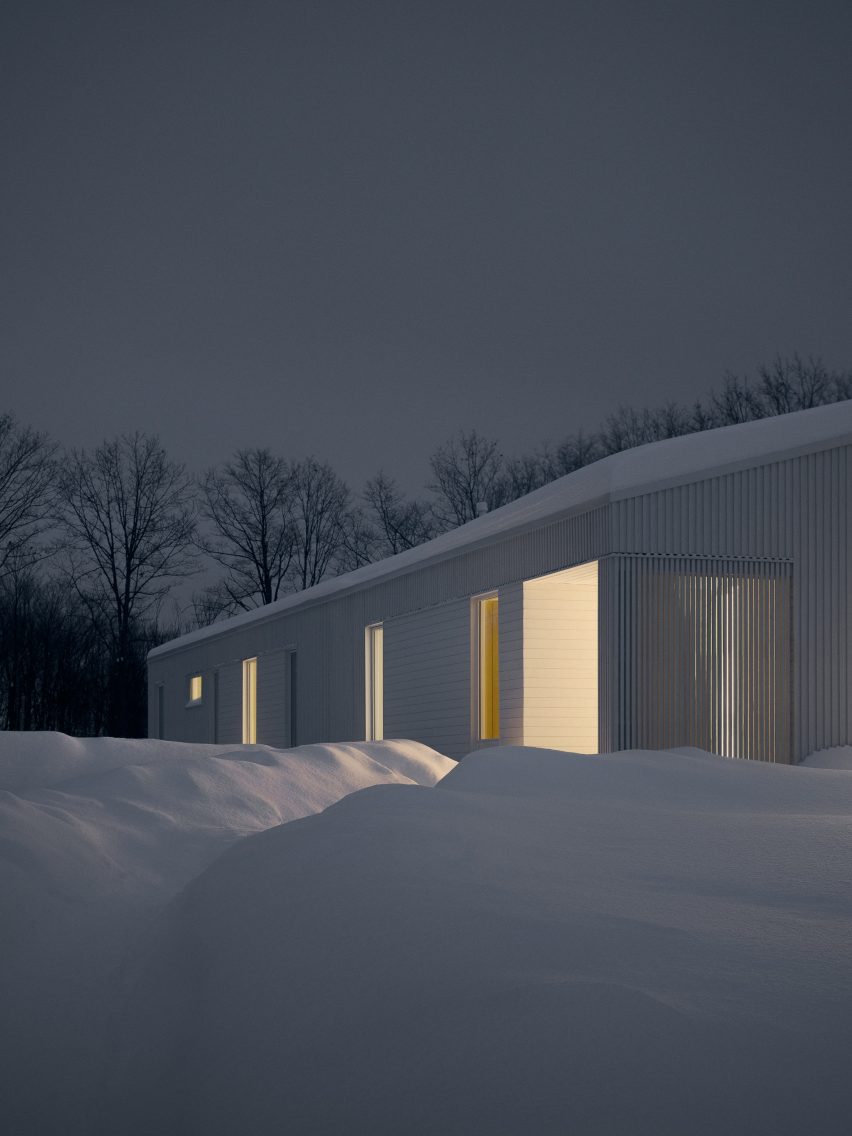 Timbertop House