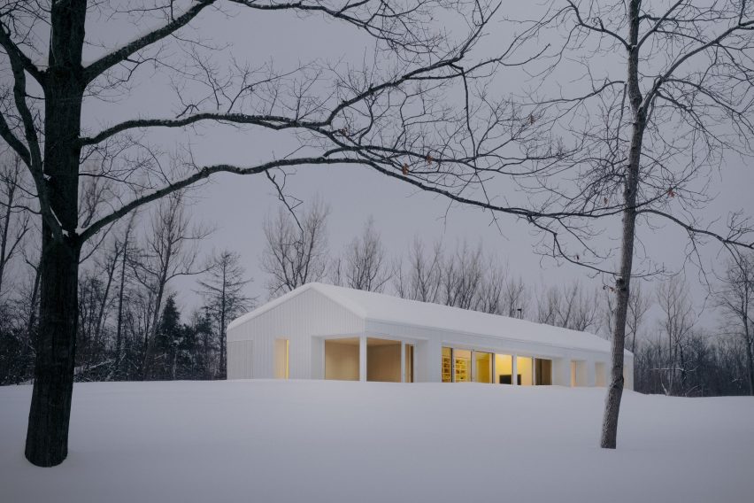 Timbertop House