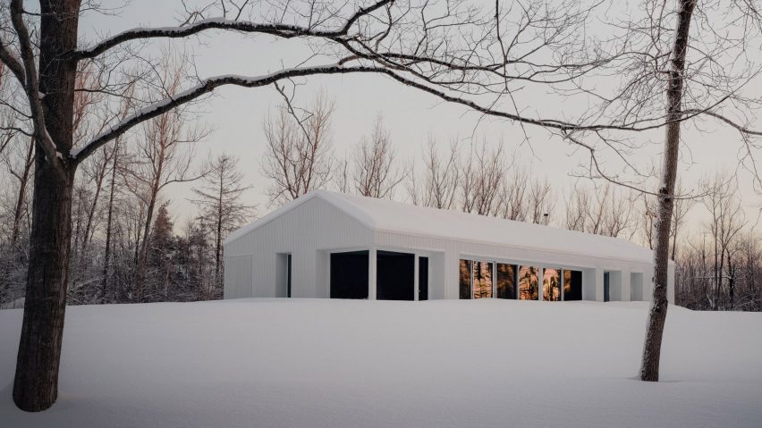 Timbertop House