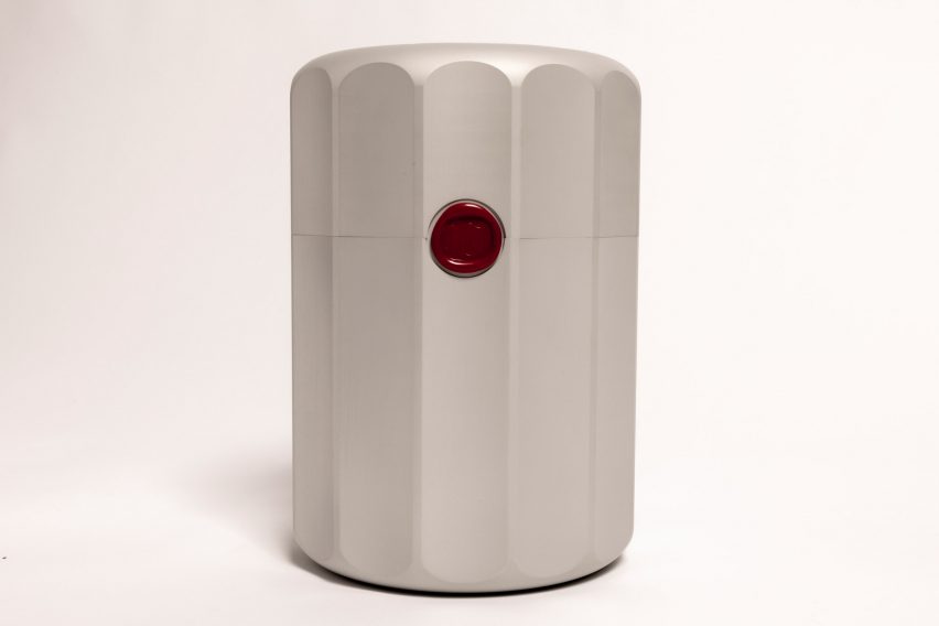 Norman Foster US time capsule