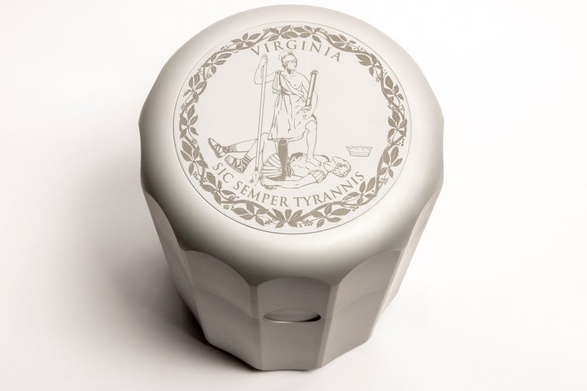 Norman Foster US time capsule