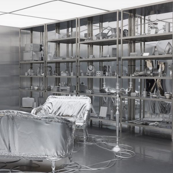 Transformism installation by Harry Nuriev at Maison&Object