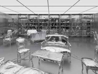 Transformism installation by Harry Nuriev at Maison&Object