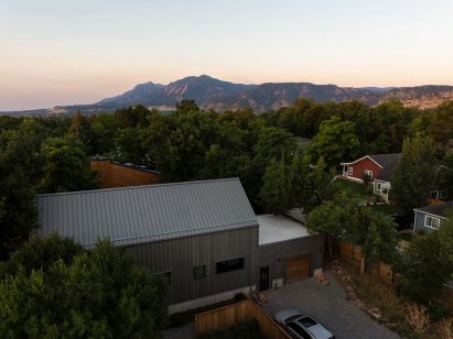 Iris Residence in Boulder, Colorado