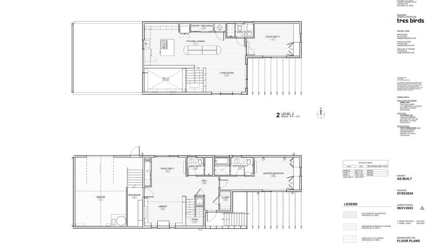 Iris Residence by Tres Birds in Colorado