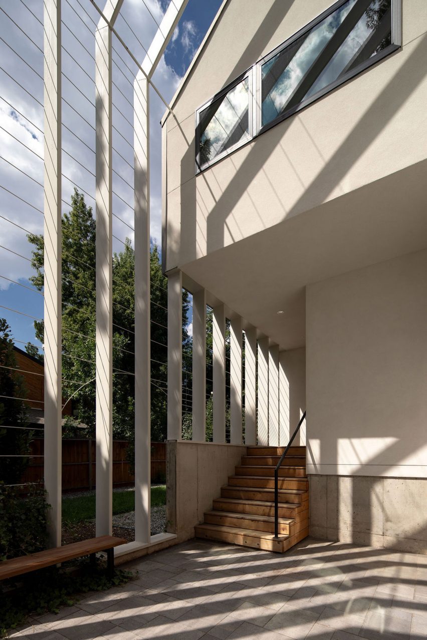 Iris Residence by Tres Birds in Colorado