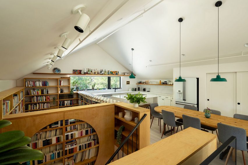 Iris Residence by Tres Birds in Colorado