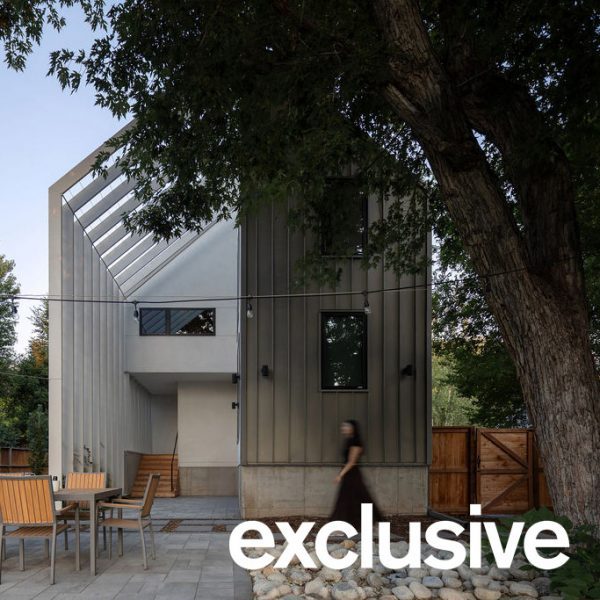 Tres Birds outfits energy-efficient Colorado house with reclaimed materials