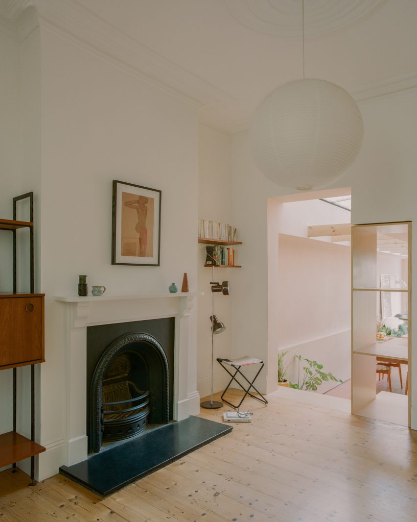 Denmark Hill by TYPE
