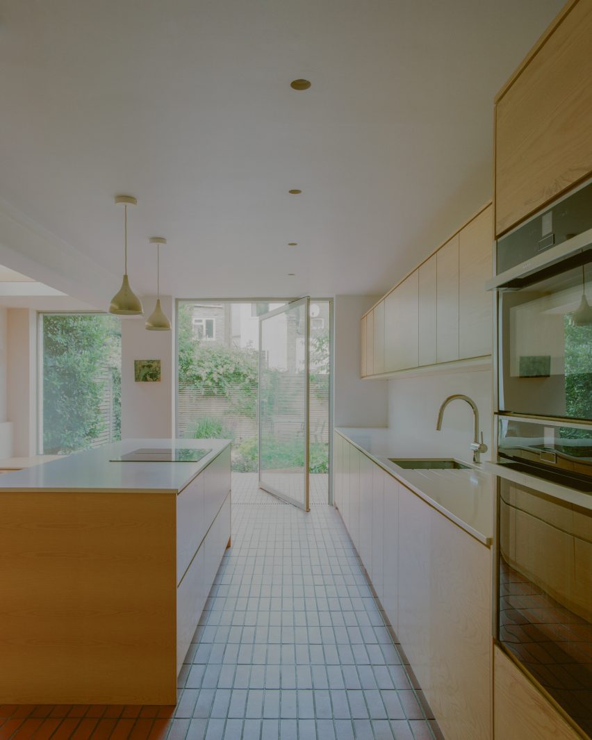 Denmark Hill by TYPE