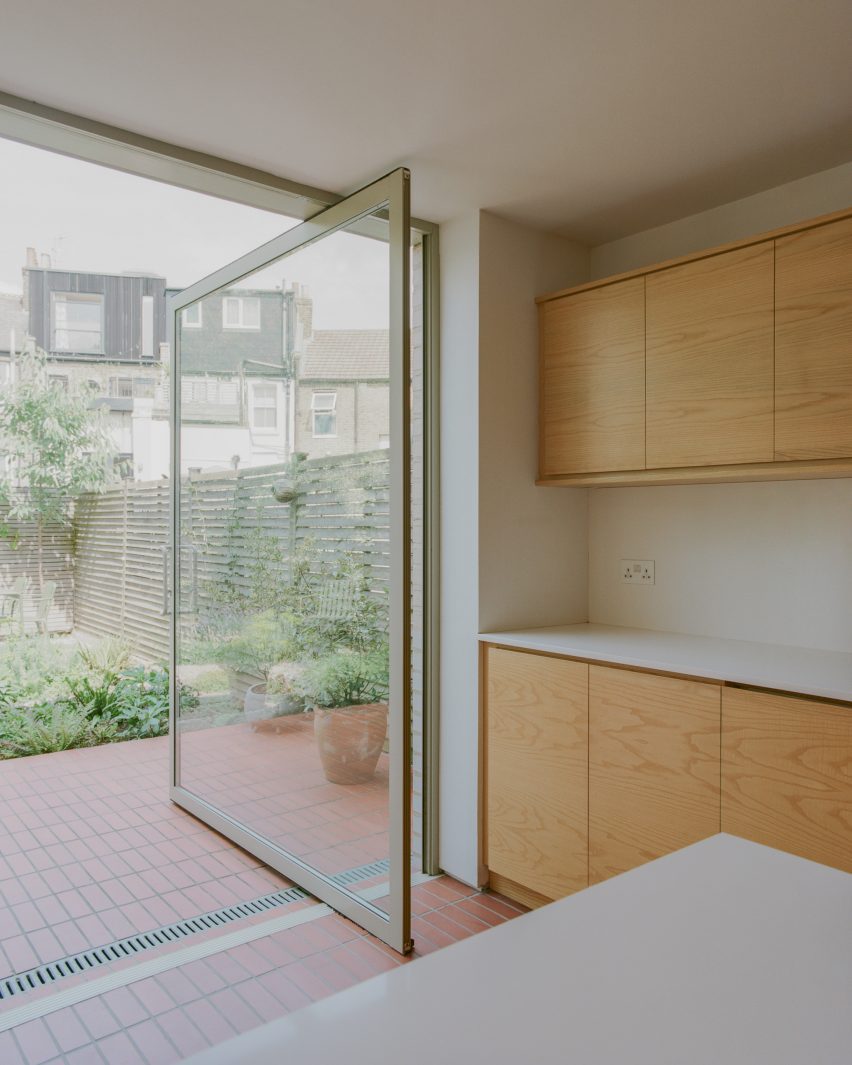 Denmark Hill by TYPE