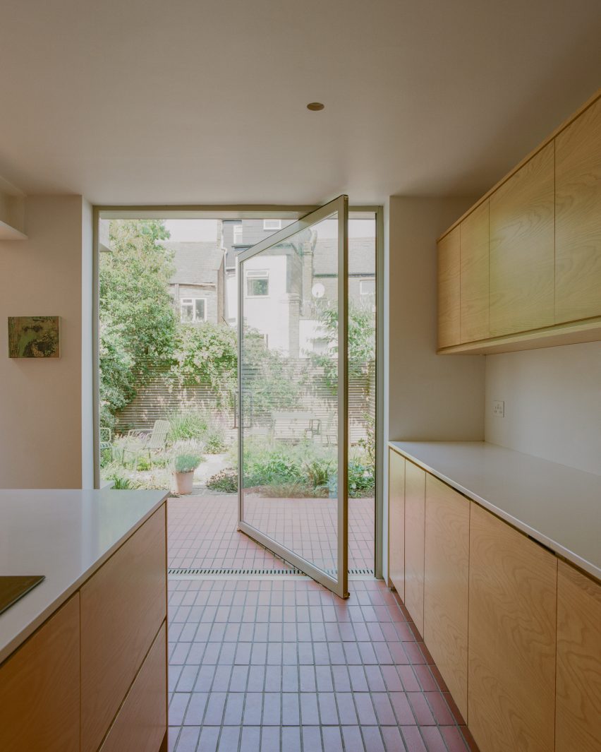 Denmark Hill by TYPE