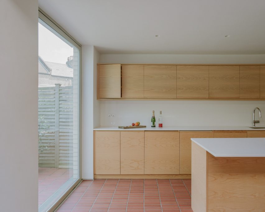 Denmark Hill by TYPE