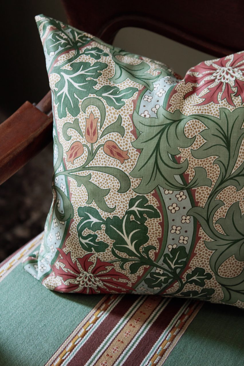 The Unfinished Works by Morris & Co