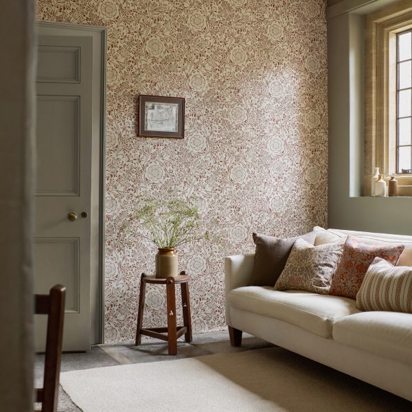 The Unfinished Works by Morris & Co