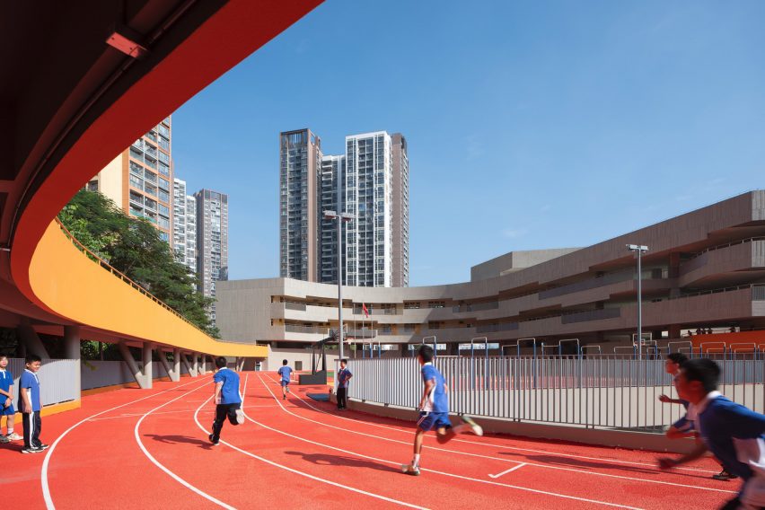 Hakka Academy Longgang Twin Stars by Urbanus