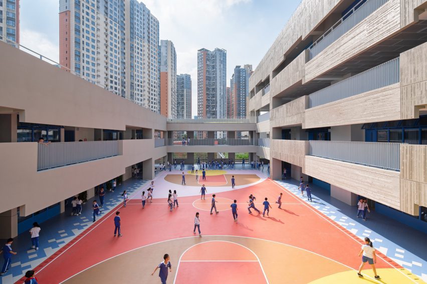 Hakka Academy Longgang Twin Stars by Urbanus