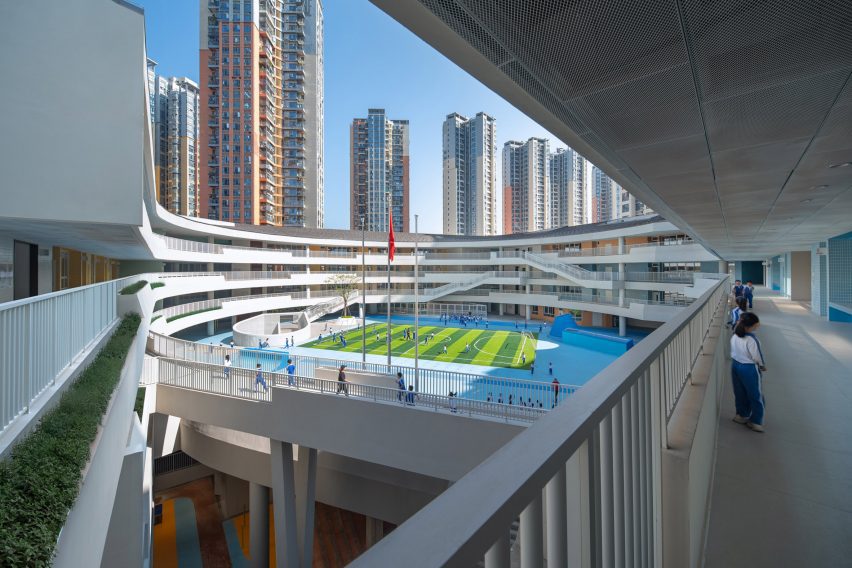 Hakka Academy Longgang Twin Stars by Urbanus