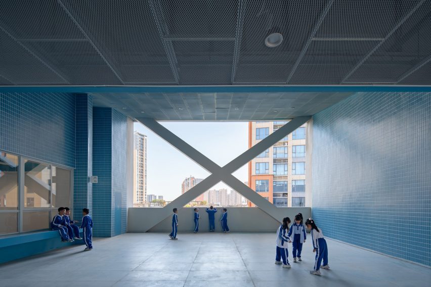Hakka Academy Longgang Twin Stars by Urbanus