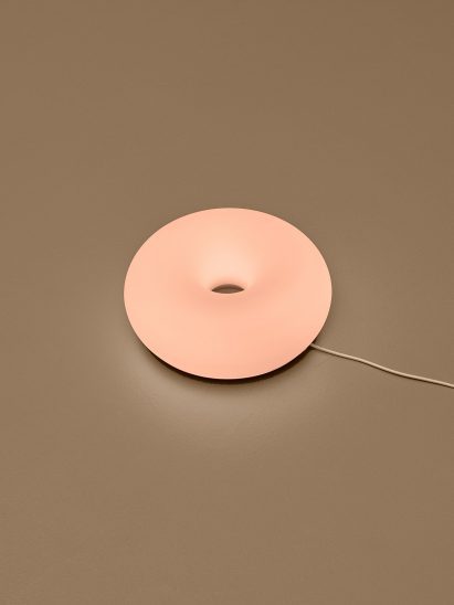 Varmblixt lamp designed for IKEA