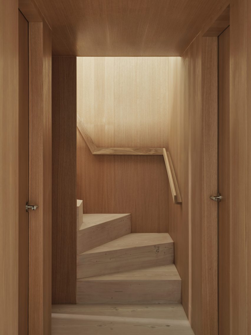 Vaulting Loft by Mata Architects