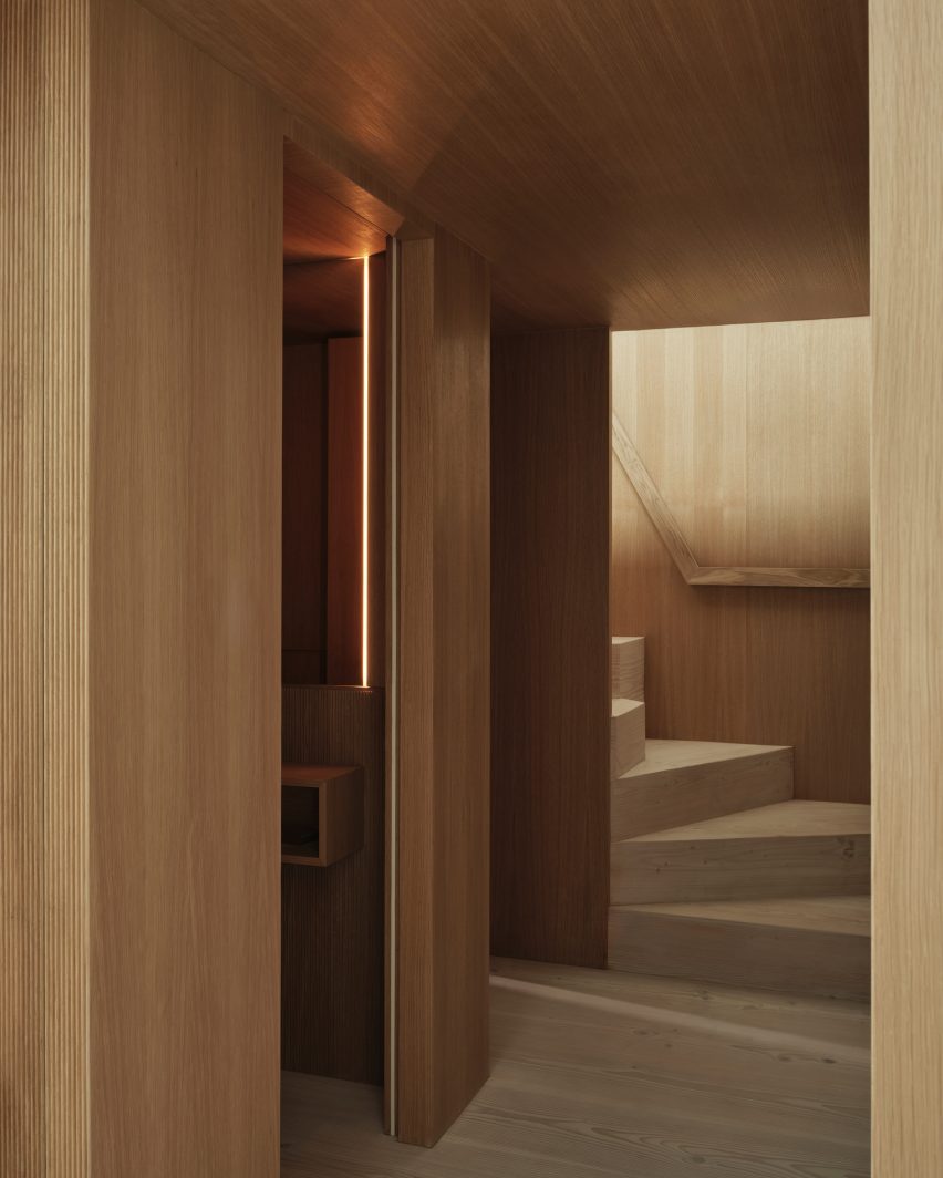 Vaulting Loft by Mata Architects