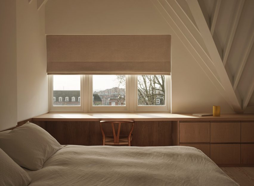 Vaulting Loft by Mata Architects