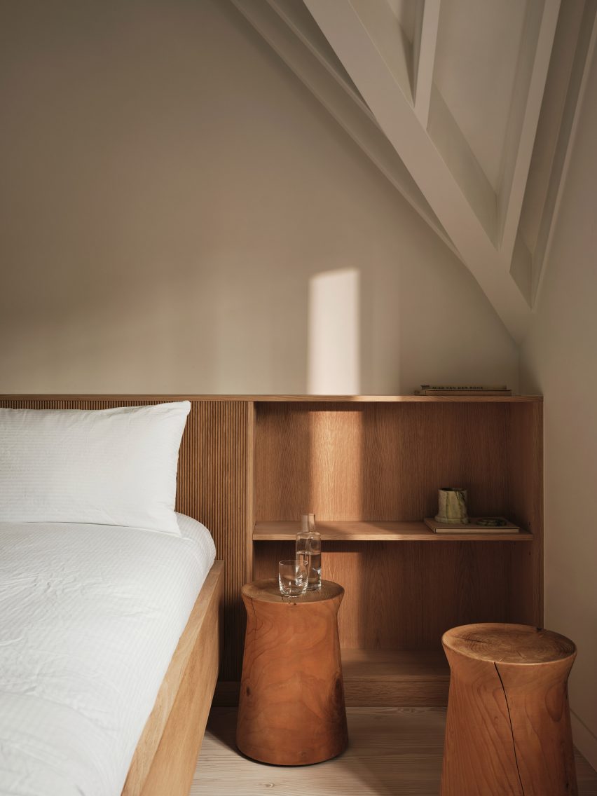 Vaulting Loft by Mata Architects