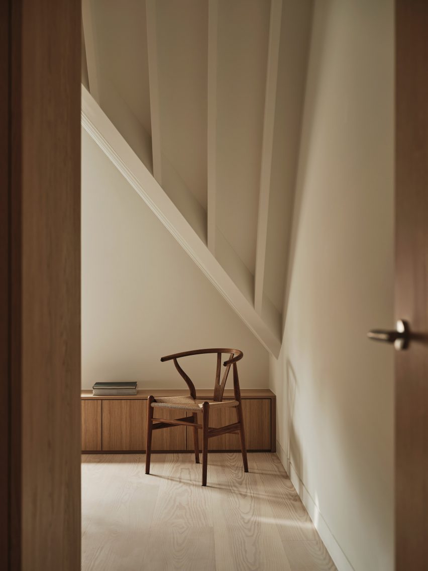 Vaulting Loft by Mata Architects