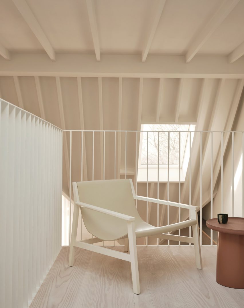 Vaulting Loft by Mata Architects