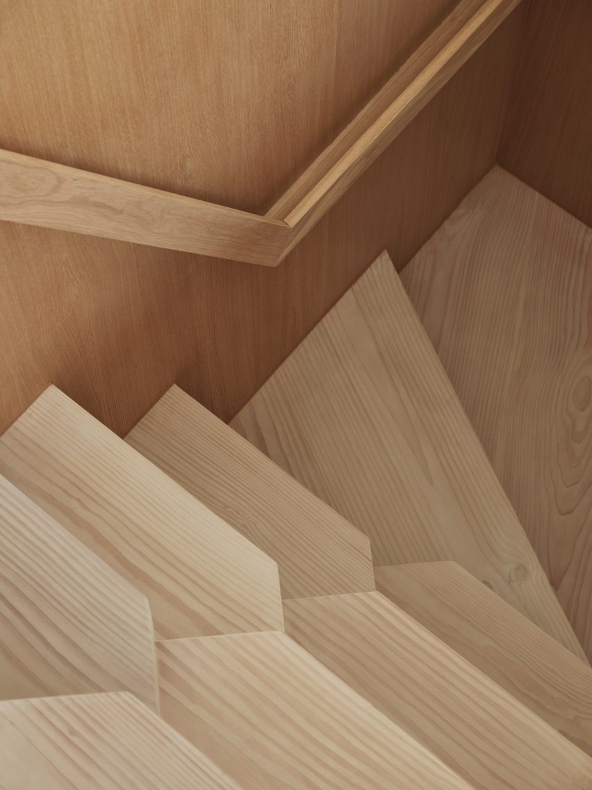 Vaulting Loft by Mata Architects