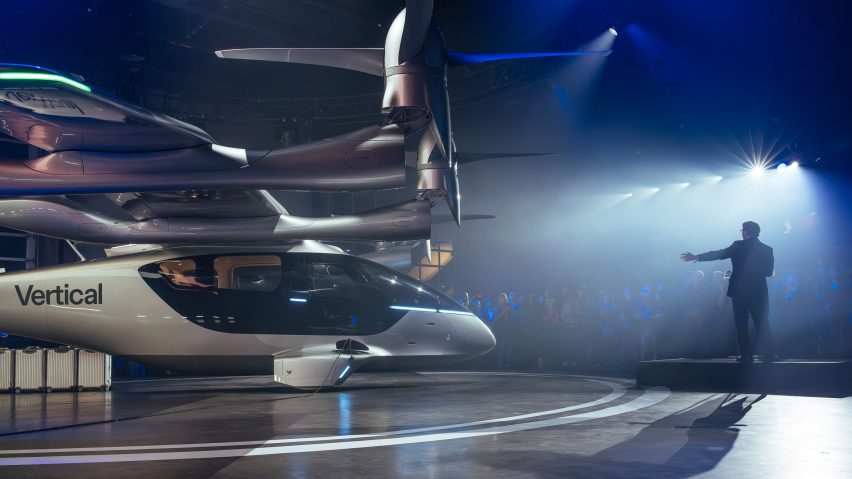 Vertical Aerospace