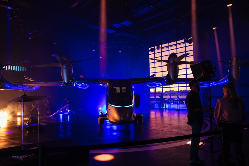 Valo electric aircraft