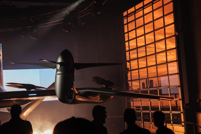 Valo electric aircraft