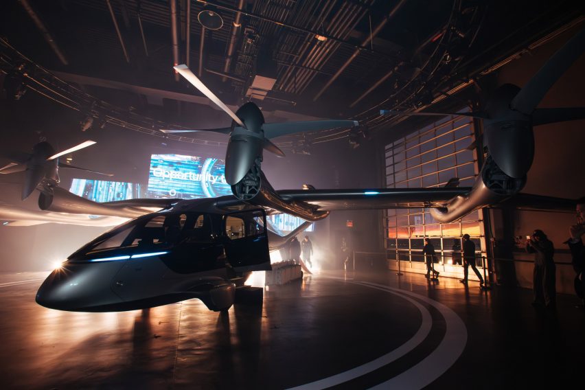 Valo electric aircraft