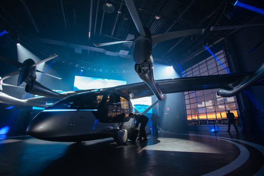 Valo electric aircraft