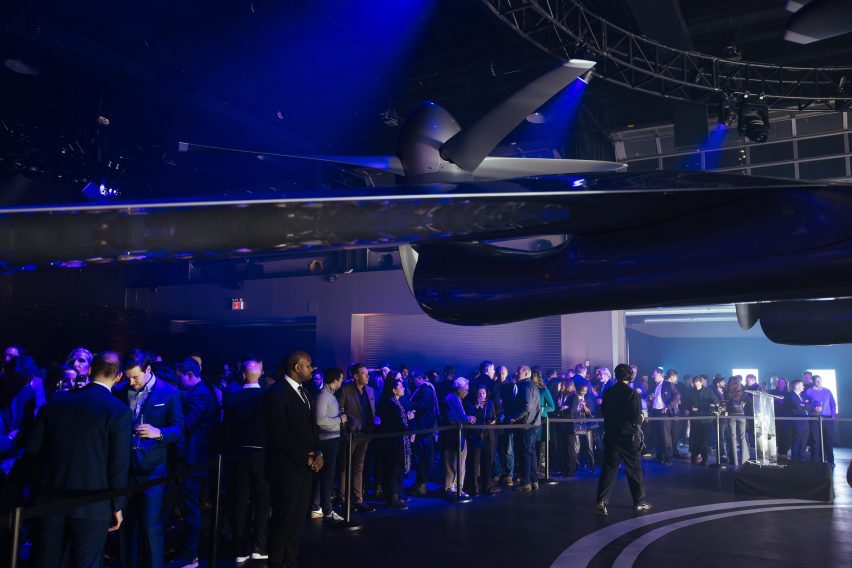 Valo electric aircraft