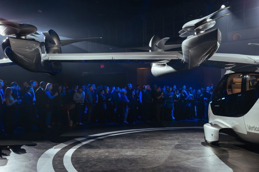 Vertical Aerospace