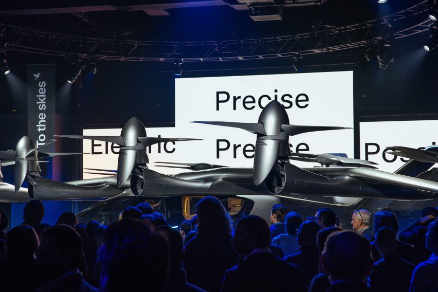 Vertical Aerospace