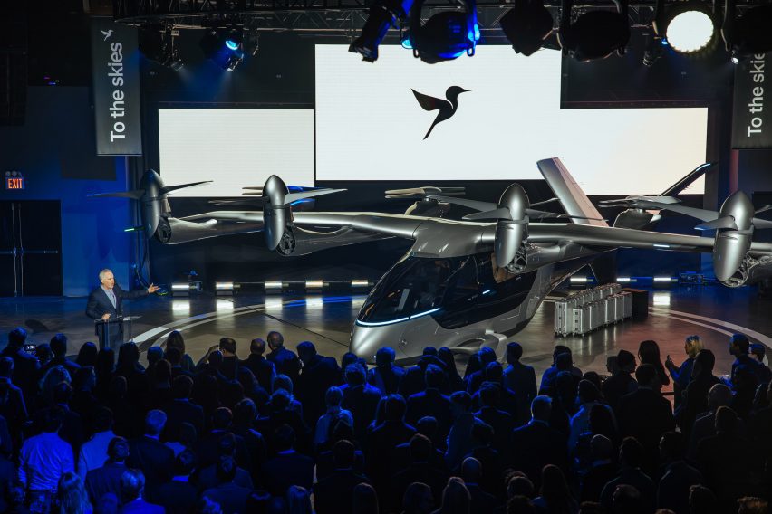 Vertical Aerospace