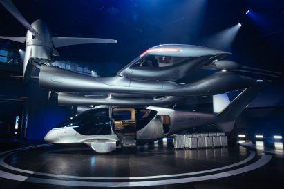 Valo aircraft