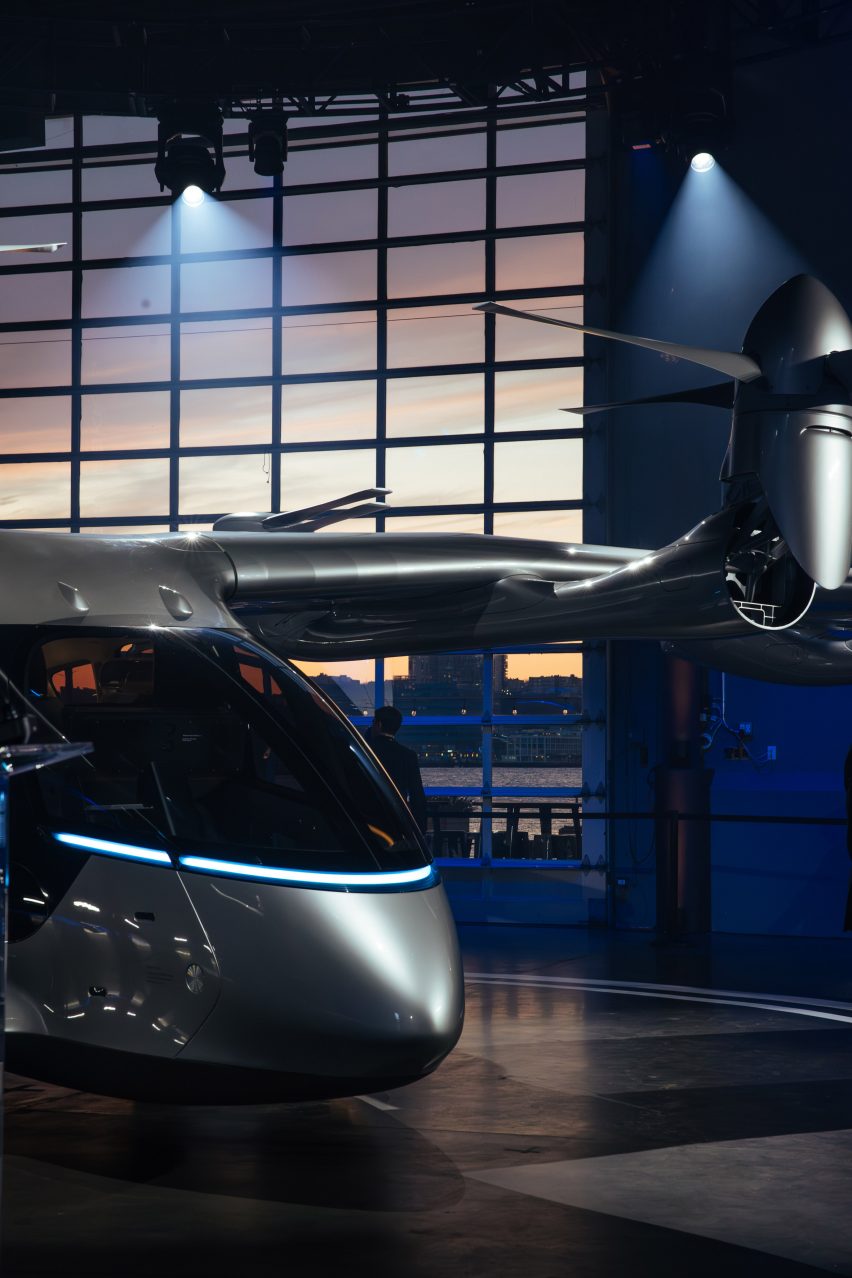 Valo electric aircraft