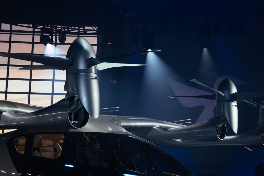 Valo electric aircraft