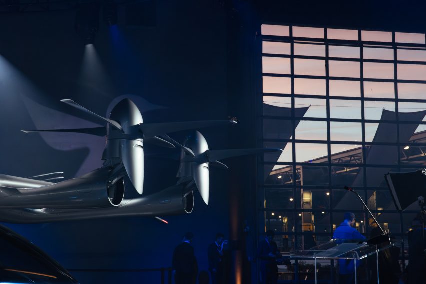 Valo electric aircraft