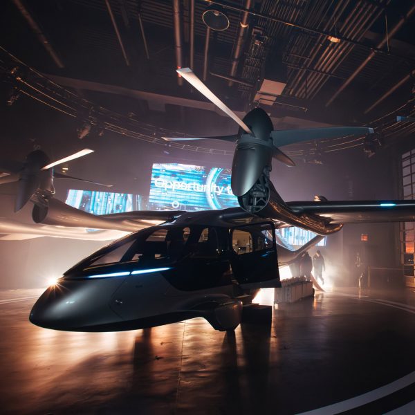 Vertical Aerospace