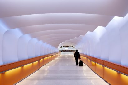 Pittsburgh International Airport Architecture