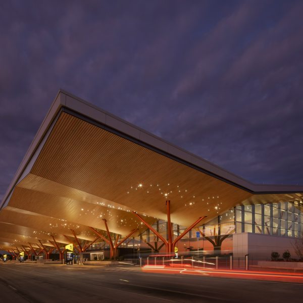 Pittsburgh Airport architecture