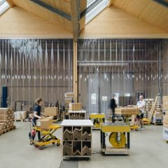 Vitsœ's factory