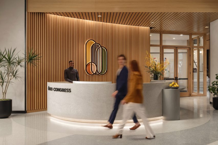 600 Congress Avenue by Lake Flato